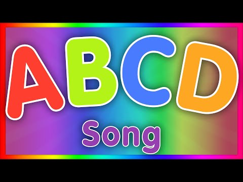 ABCD Song | Learn the Alphabet for kids | ABC Baby Songs