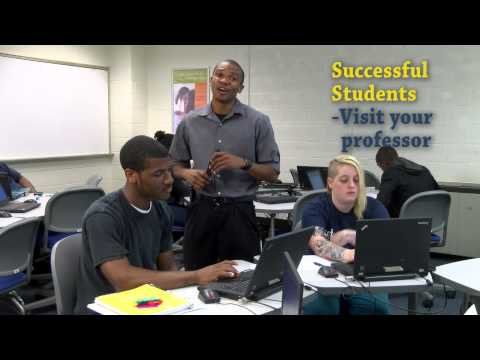 PGCC Developmental Math Sequence Video