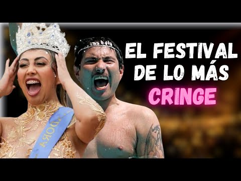 Momentos Vergonzosos y Morbosos del Festival de Viña | "El Mejor Festival" xD