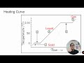 Phase Changes and Energy Concepts