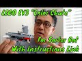 LEGO Robotics Color Sorting Mechanism