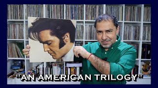 ELVIS PRESLEY "An American Trilogy" en VINILO!! by Maxivinil