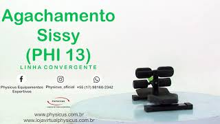 Vídeo adicional 0 do item Agachamento Sissy