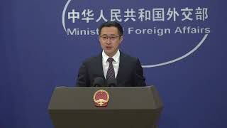 China voices strong opposition to US missile deployment in Japan