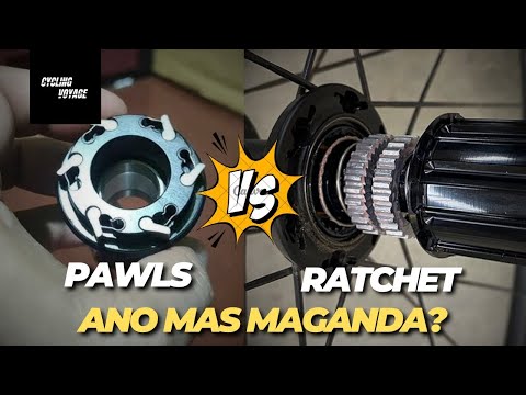 PAWLS VS RATCHET TYPE HUB ALIN MAS SULIT?