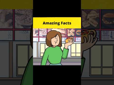Weird Food Items || #shorts || #FactBeast