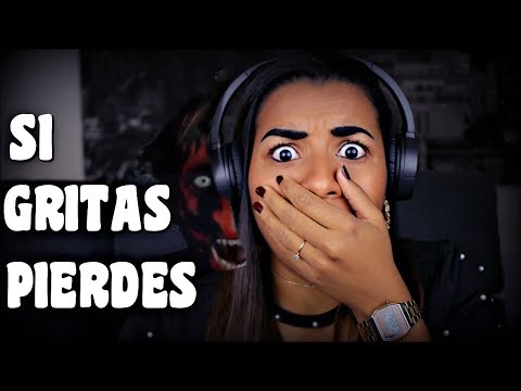 ¿A qué NO puedes VER este VÍDEO SIN GRITAR? (NO VER DE NOCHE) PARTE 3