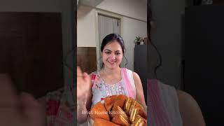 हस्बेंड को क्या किसी को यकीन नही हुआ, 2 चम्मच तेल मे इतना Crispy बनाया |😀