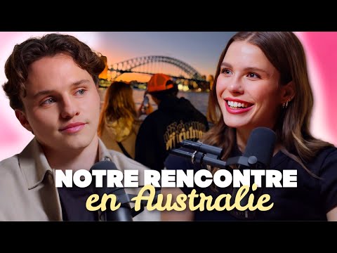 ON VOUS RACONTE NOTRE HISTOIRE D’AMOUR ( digne d'un film ) - Cordialement,Zoé 🎙️