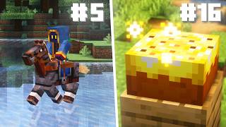 31 idées que Minecraft doit ajouter en URGENCE