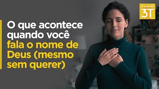 O que acontece quando você fala o nome de Deus (mesmo sem querer). #bhaktiyoga
