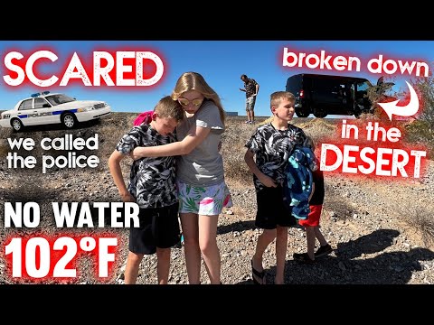 911 Call - Dangerously Hot - Police Came! NOT CLICKBAIT!