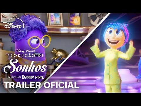 Produção de Sonhos | Trailer Dublado Oficial | Disney+