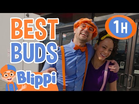 Blippi & Meekah's Sports Day Fun! ⚽🏀🏆 Learning New Sports Together! | Learning Videos for Kids 🟠