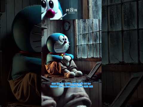 Sinh nhật đen tối của Mon  | Mon Xin Chào #Doremon #MonXinChao