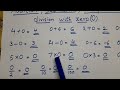 Understanding Zero in Mathematics