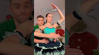 SUBSCRIBE FOR 7 YEARS OF GOOD LUCK! 🍀😅 - #dance #funny #couple #shorts