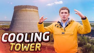 Chernobyl Cooling Tower / Chernobyl Secret Radar Duga /Two Interesting Sightseeing in Chernobyl Tour