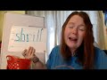 Trick Words and R-Controlled Vowels