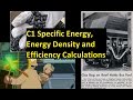 Energy Efficiency and Fuel Properties