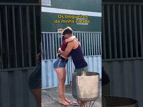 blogueiros de hj🤣 #youtubeshorts #viral #humorbrasil #comedia #fy #humor #humor #youtube #fyp