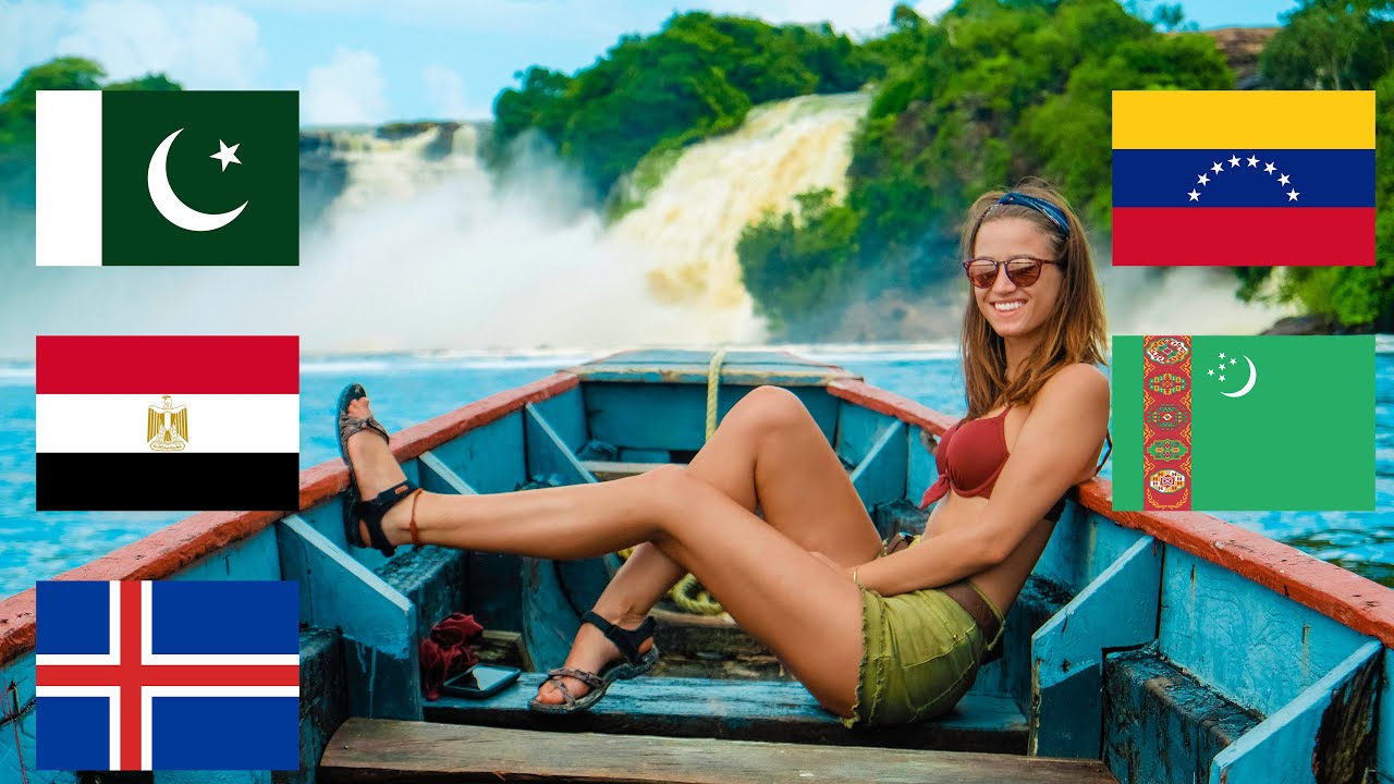 The 5 Most Surprising Countries -After Traveling to Them All - Lexie Limitless