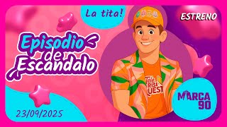 💅La Michy en ⚽️💞 | Todos los Martes en pelotas a las 21h00 | 23/09/2025