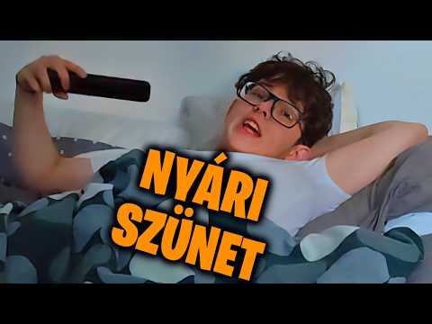 MIT *NE* CSINÁLJ NYÁRI SZÜNETBEN!
