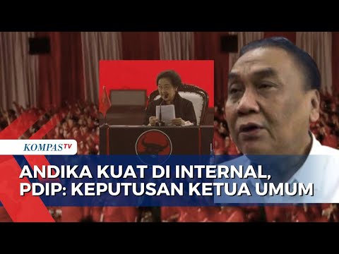 Nama Eks Panglima TNI, Andika Perkasa Kuat di Internal PDIP, Bambang: Keputusan di Ketum Megawati