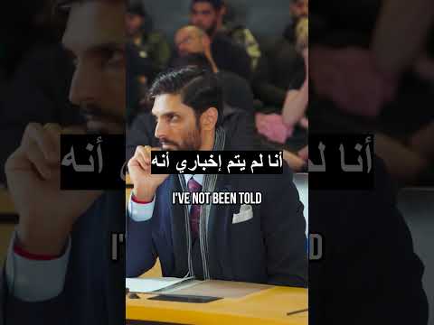 محمد حجاب يقصف جبهته بشدة 🤣🤣🤣