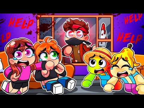 Je me fais passer pour un TUEUR pour TROLLER mes Fangirls sur GTA V !