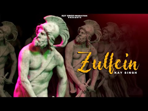 Zulfein || Kay Singh || Official Music Lyrical Video