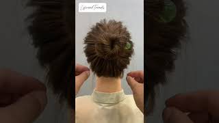 Beautiful Simple Hairstyle Tutorial | Easy Amazing Hairstyle | New Hairstyle For Girls 