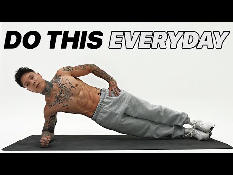 Do This Routine Every Morning | Planks Only