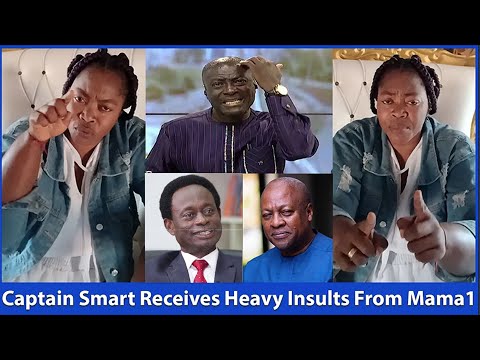 Ghana Is Not For You. Captain Smart In Trouble For Command Mahama To Arrɛst Apostle Onyinah