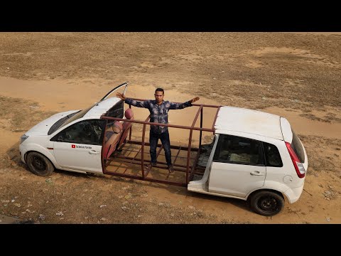 Build a Longest Car - Limousine