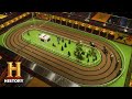 Sigma Derby Machine Insights