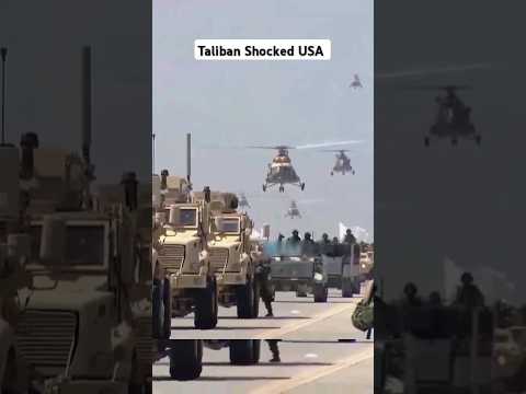 Taliban Shocked USA in 3rd victory anniversary | Trail India #shorts #usa #taliban #afghanistan