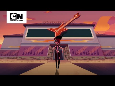 A GUITARRA MISTERIOSA | AS MENINAS SUPER PODEROSAS | CARTOON NETWORK