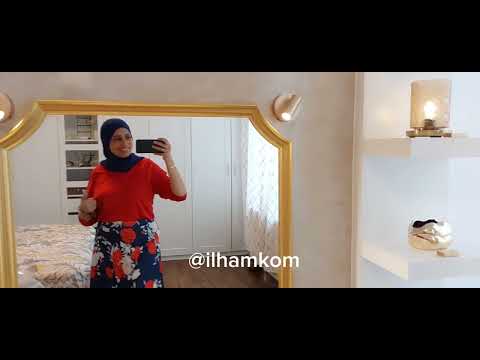 وأخيرا غرفة نومي الجديدة نشارك معاك التغيير الجذري  #ilhamkom