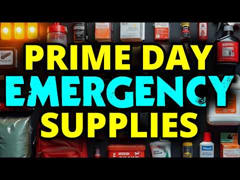 Best Budget Prepper Gear for 2025 Emergencies!
