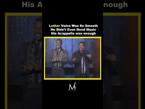 Luther #moneondabeat #musicproduction #musicproducer #legend #classic #beatmaking #rnb #smooth #yt