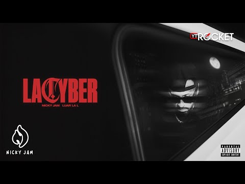 La Cyber - Nicky Jam x Luar La L | Visualizer