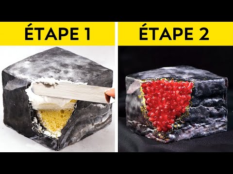 Designs de gâteaux pour occasions spéciales qui impressionneront vos invités !