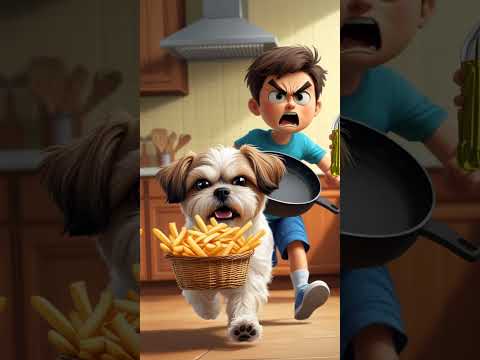 หนูอยากกินเฟรนฟรานนะ