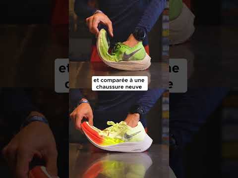 Courir avec de vieilles chaussures = blessure ❓🙄
