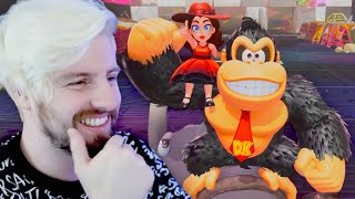 Finishing Donkey Kong Bananza