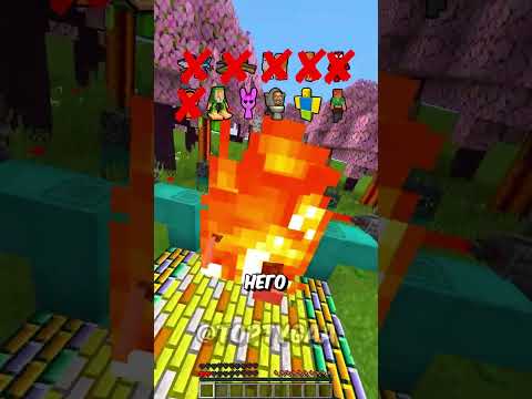 МАЙНКРАФТ, НО ЦЕЛЬ ПРОЙТИ ИСПЫТАНИЕ С ЛАЗЕРАМИ😱 #shorts