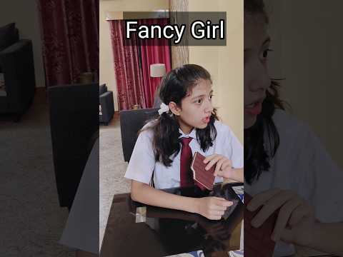 That one fancy girl in every class😂 #youtubeshorts #shorts #funny