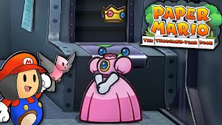 Paper Mario The Thousand Year Door (Switch) - Part 52: "Invisipeach"